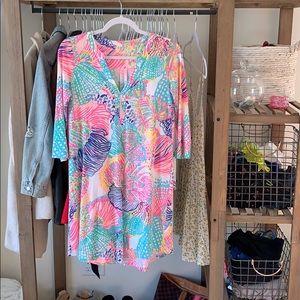 Lily Pulitzer dress